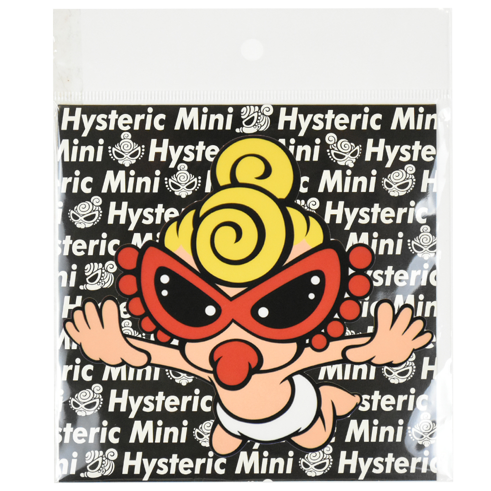 Hysteric Mini Direct WebHystericmini ステッカーC(FREE A): HYSヒスミニ- Official Online Store