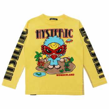 HystericMini@HYSTERIC WONDERLAND HUNGRY MONSTER TVc