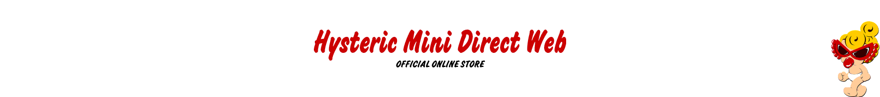 HYSTERIC MINI DIRECT WEB OFFICIAL ONLINE STORE