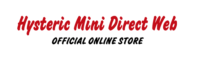 Hysteric Mini Direct Web shoplist- Official Online Store