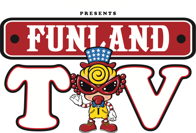 HYSTERIC MINI | FUNLAND TV