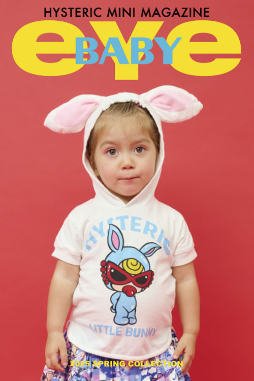 BABY eye 2025 SPRING COLLECTION