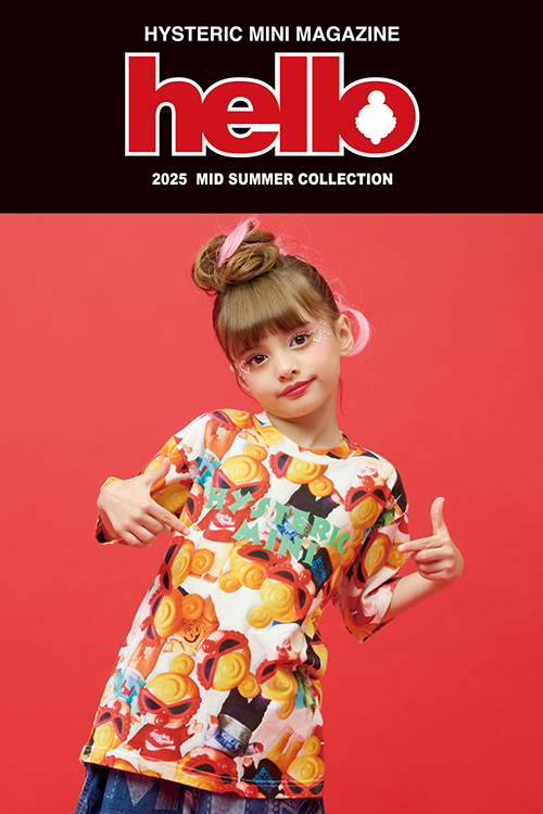 hello 2025 MID SUMMER COLLECTION