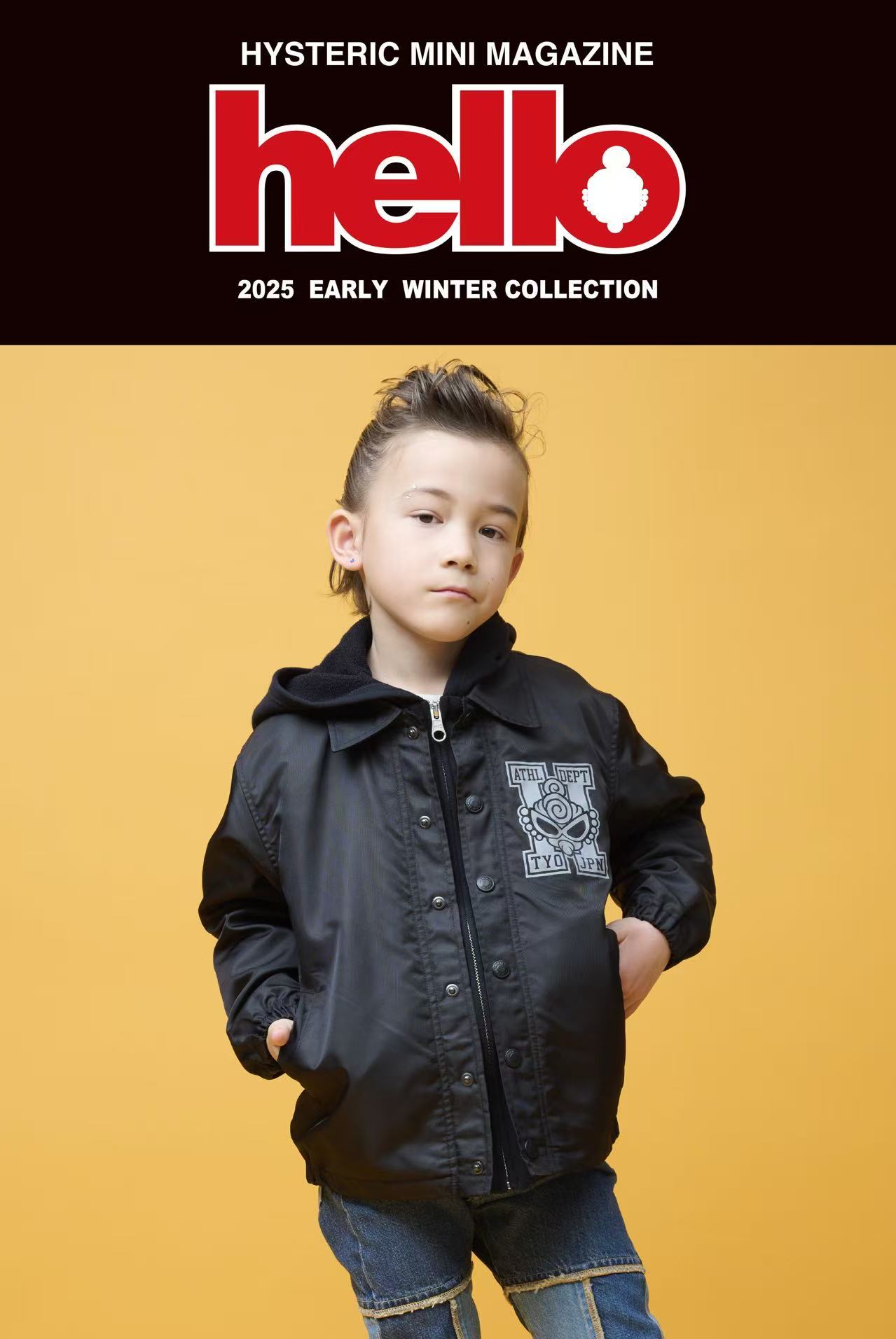 hello 2025 EARLY WINTER COLLECTION