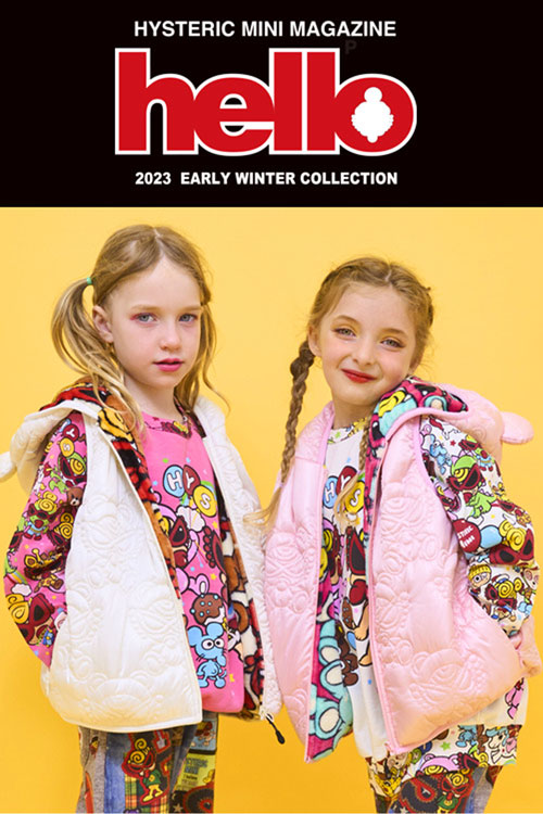 2023 EARLY WINTER COLLECTION