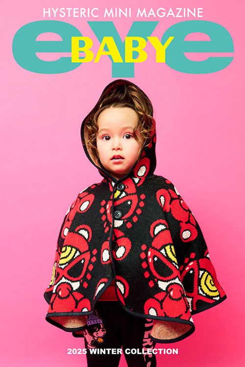 BABY eye 2025 WINTER COLLECTION