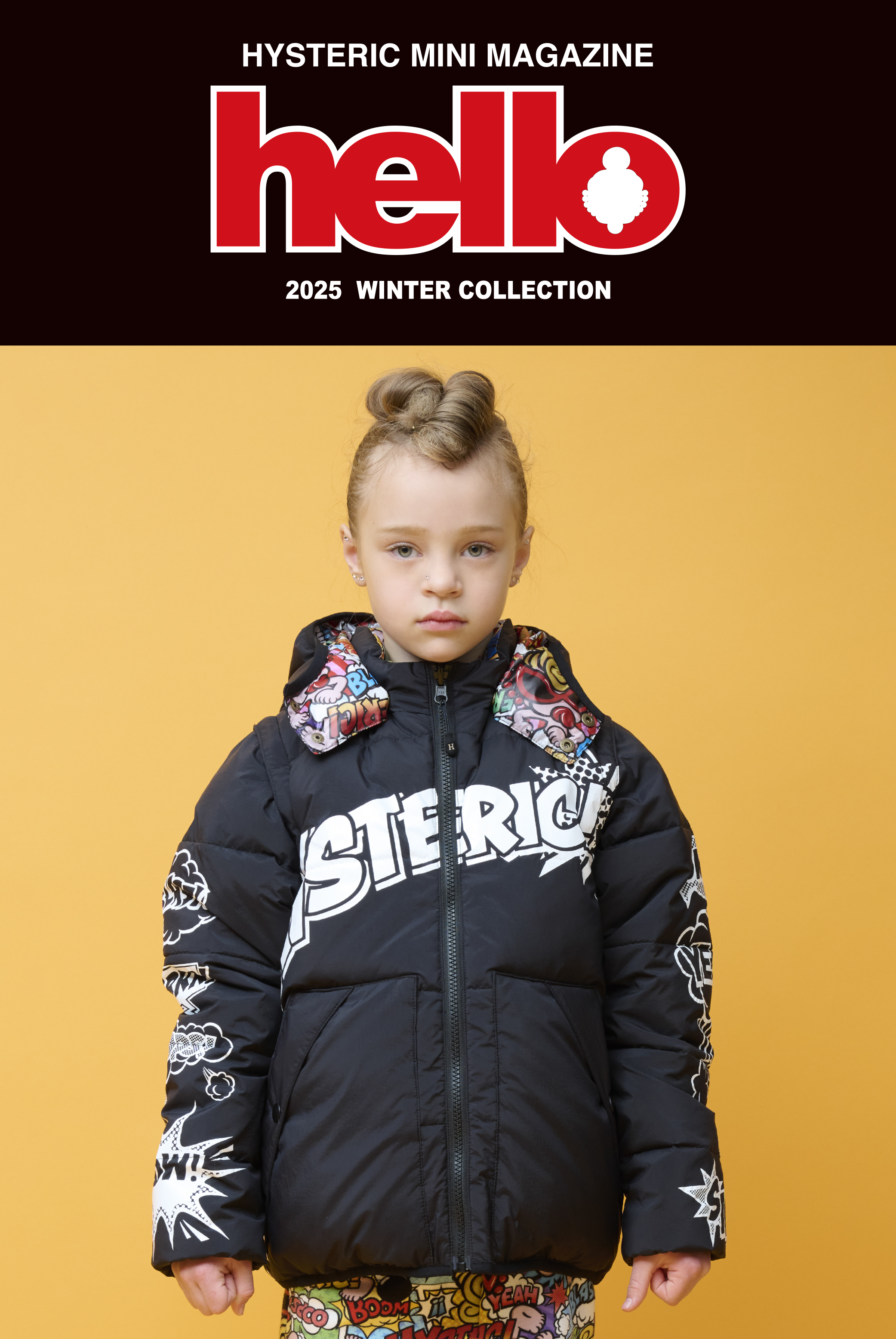hello 2025 WINTER COLLECTION
