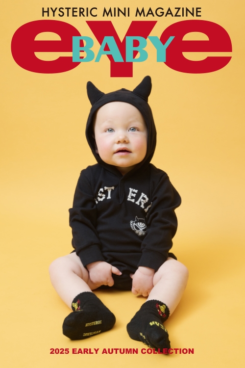 BABY eye 2025 EARLY AUTUMN COLLECTION