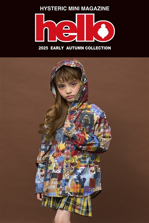 hello 2025 EARLY AUTUMN COLLECTION