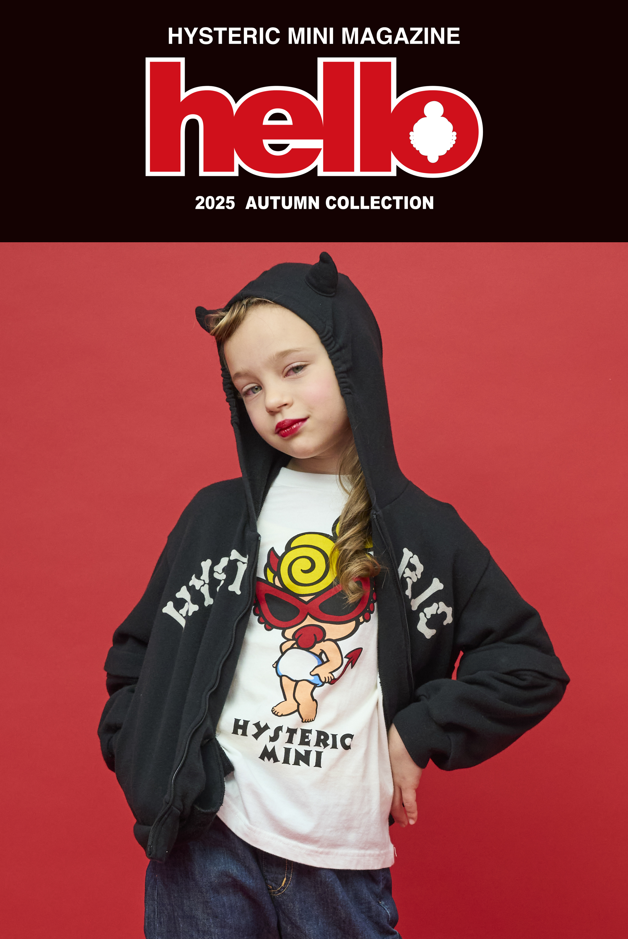 hello 2025 AUTUMN COLLECTION
