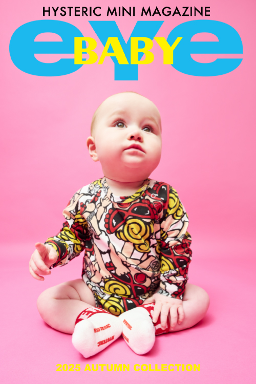 BABY eye 2025 AUTUMN COLLECTION