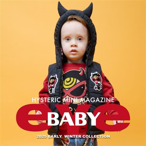 BABY eye 2025 EARLY WINTER COLLECTION