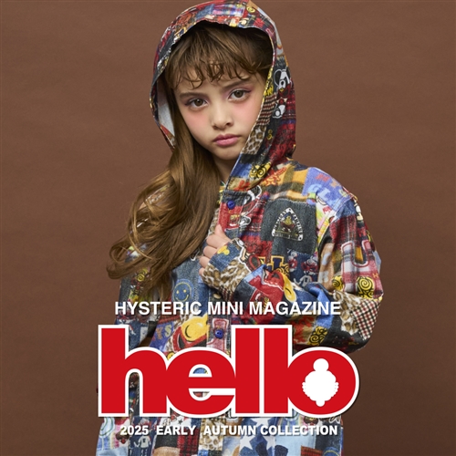 hello 2025 EARLY AUTUMN COLLECTION