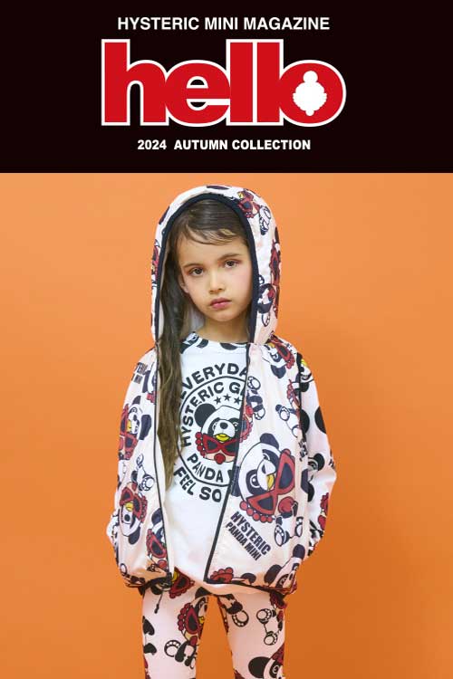 送料無料 】とってもカワイイ！☆彡 HYSTERIC MINI ヒステリック