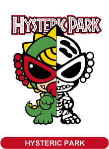 HYSTERIC PARK