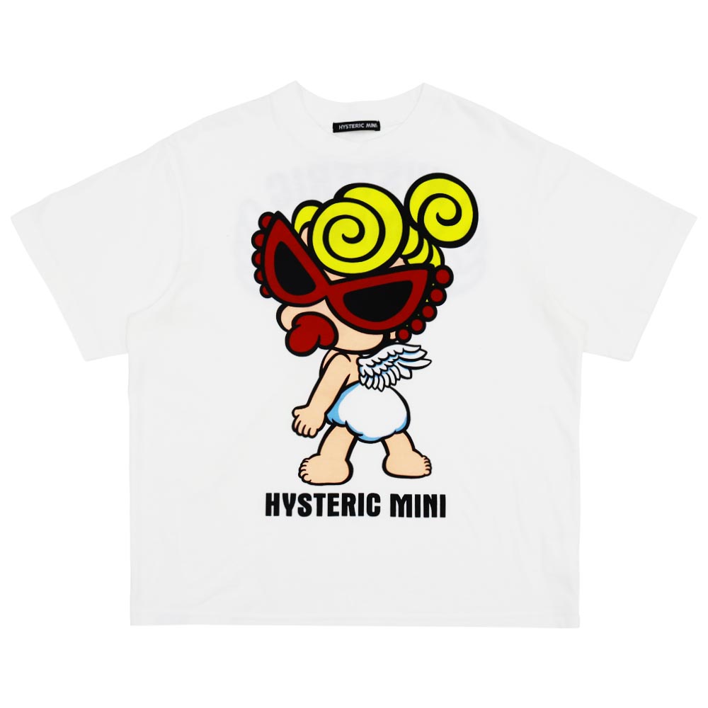 Hysteric Mini Direct Web Hystericmini HYSTERIC ANGEL 半袖Tシャツ 