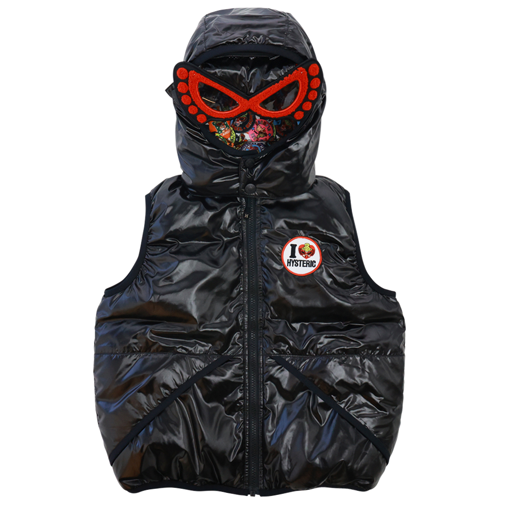 Hysteric Mini Direct Web HystericMini HYS MINI BADGE COLLECTION総