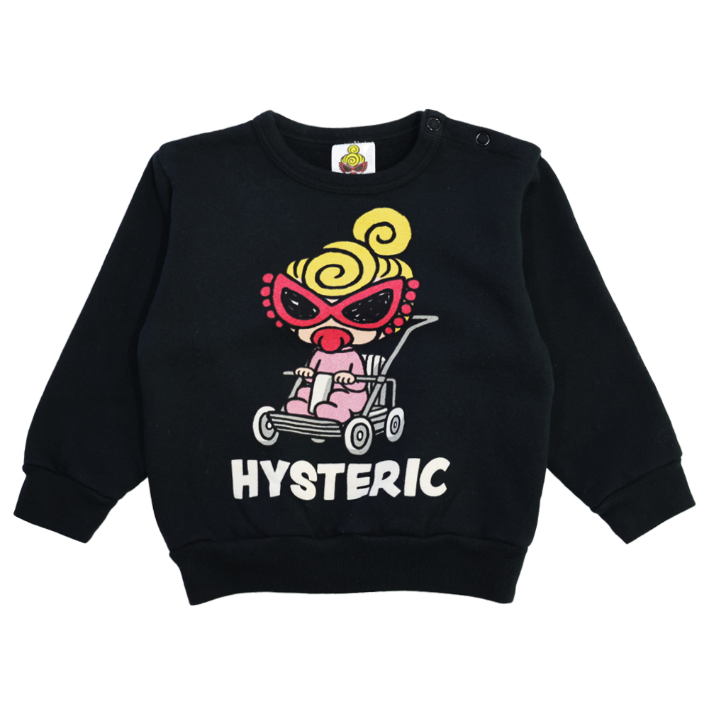 Hysteric Mini Direct Web MY FIRST HYSTERIC LET'S GO FOR A RIDE