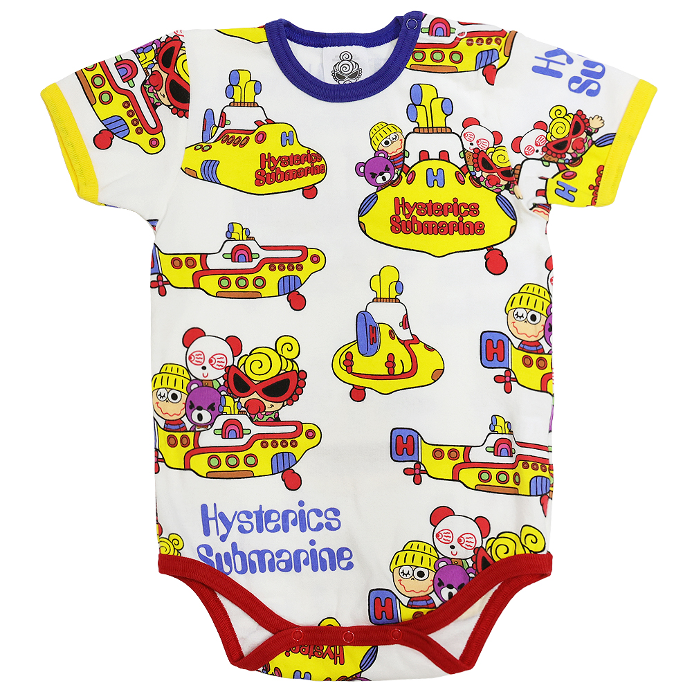 Hysteric Mini Direct Web MY FIRST HYSTERIC [BLACK LABEL]HYSTERICS