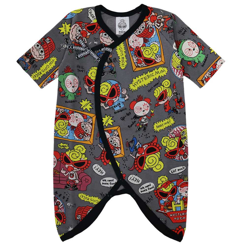 Hysteric Mini Direct Web MY FIRST HYSTERIC [BLACK LABEL] ROCKA 