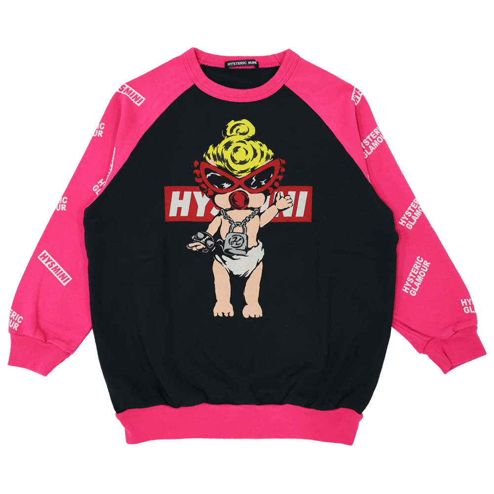 ヒスミニ ドール トレーナー ヒステリックミニ ドールトレーナー ヒステリック ミニ