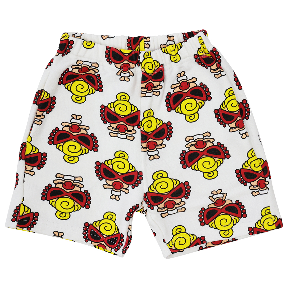 Hysteric Mini Direct Web Hystericmini HAPPY BABY総柄ショートパンツ