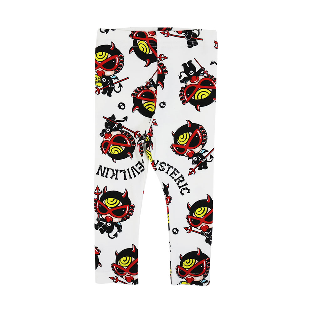 Hysteric Mini Direct Web MY FIRST HYSTERIC DEVILKIN総柄 10分