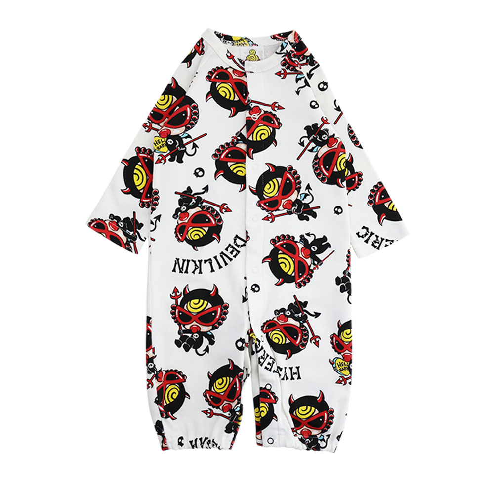 Hysteric Mini Direct Web MY FIRST HYSTERIC DEVILKIN総柄