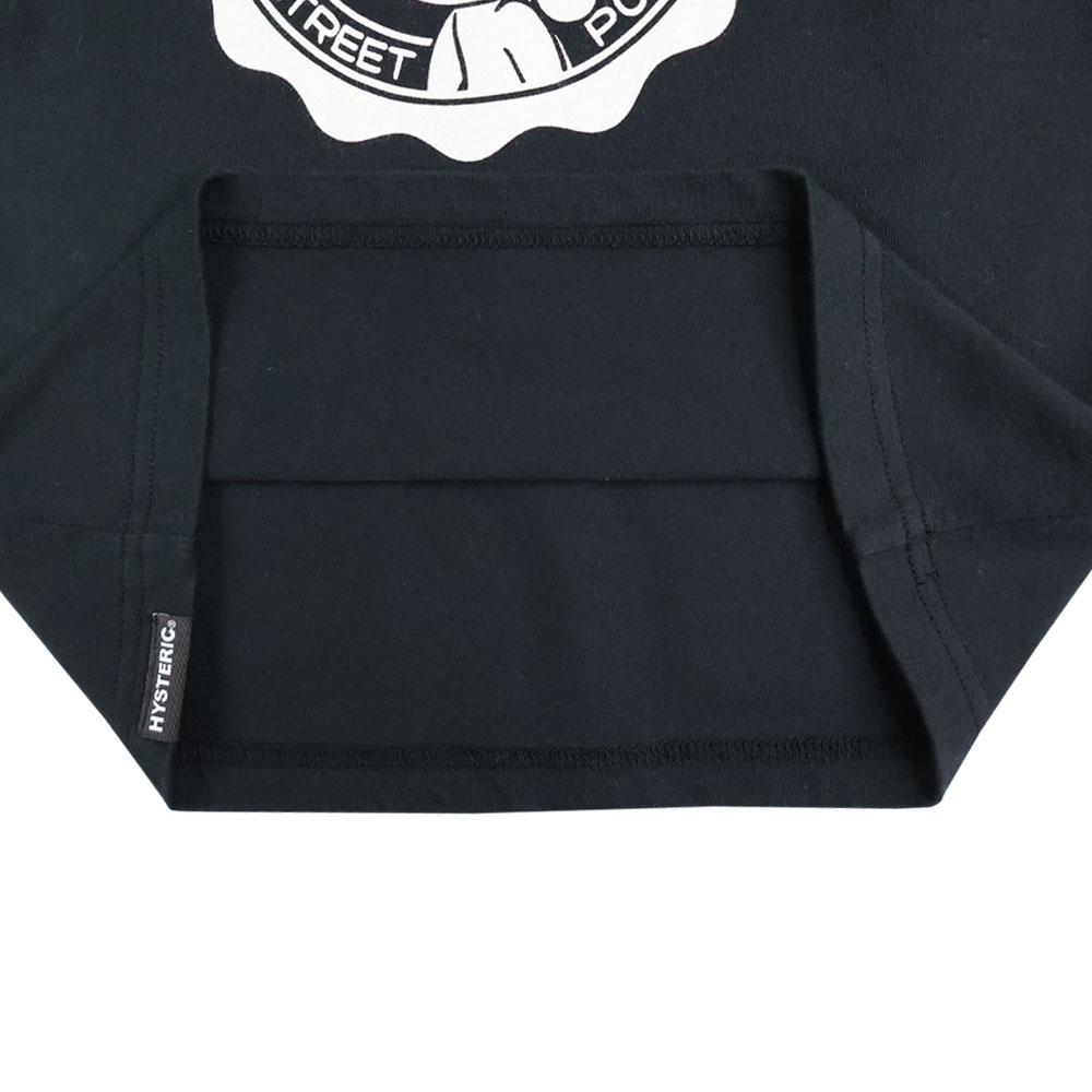 Hysteric Mini Direct Web Hystericmini PARLOUR TATTOO重ね着風T 