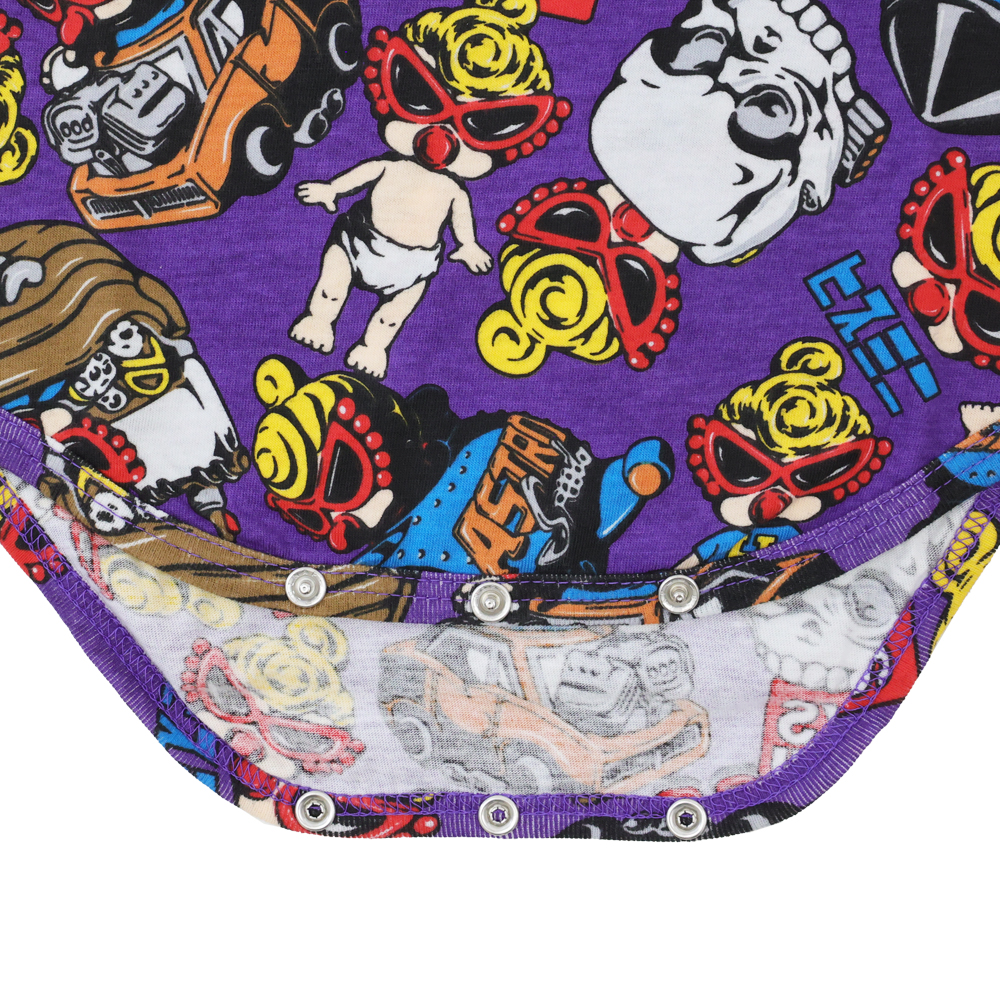 Hysteric Mini Direct Web MY FIRST HYSTERIC CAPSULE TOY総柄