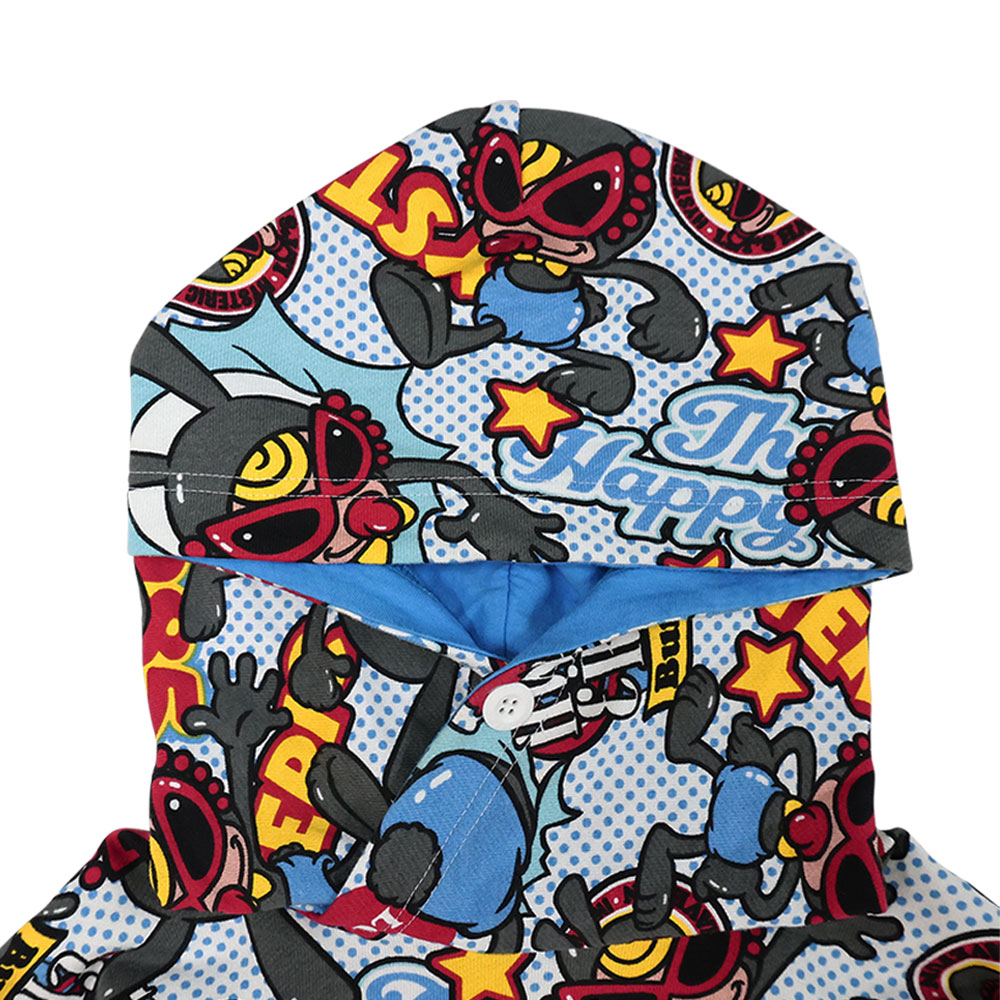 Hysteric Mini Direct Web Hystericmini HAPPY BUNNY総柄 プル