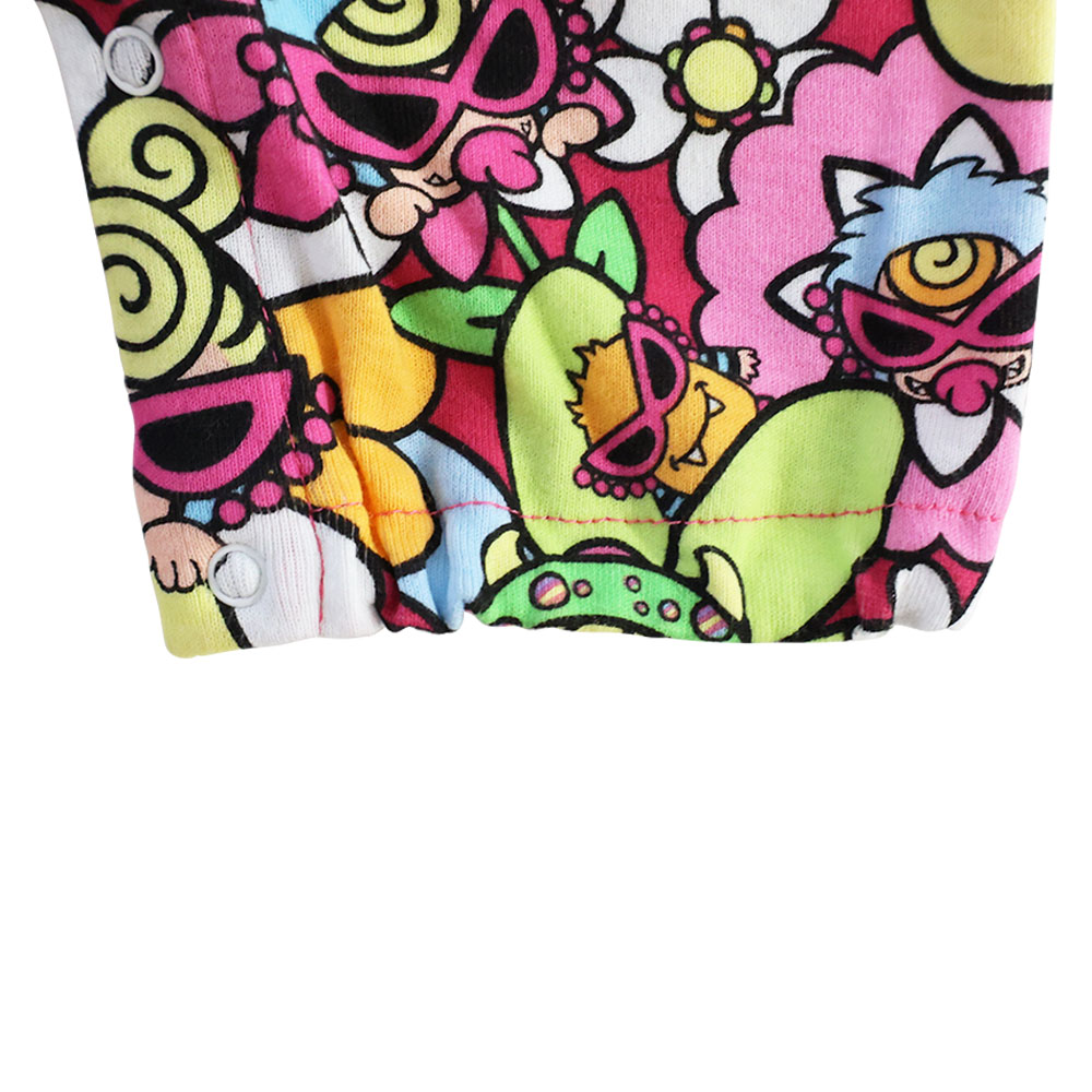 Hysteric Mini Direct Web MY FIRST HYSTERIC MONSTER FLOWER