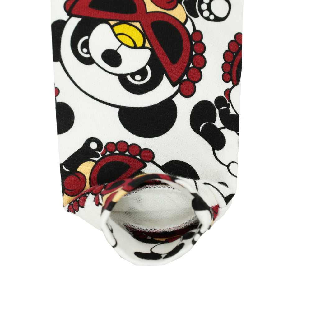 Hysteric Mini Direct Web MY FIRST HYSTERIC PANDA MINI総柄 裏毛