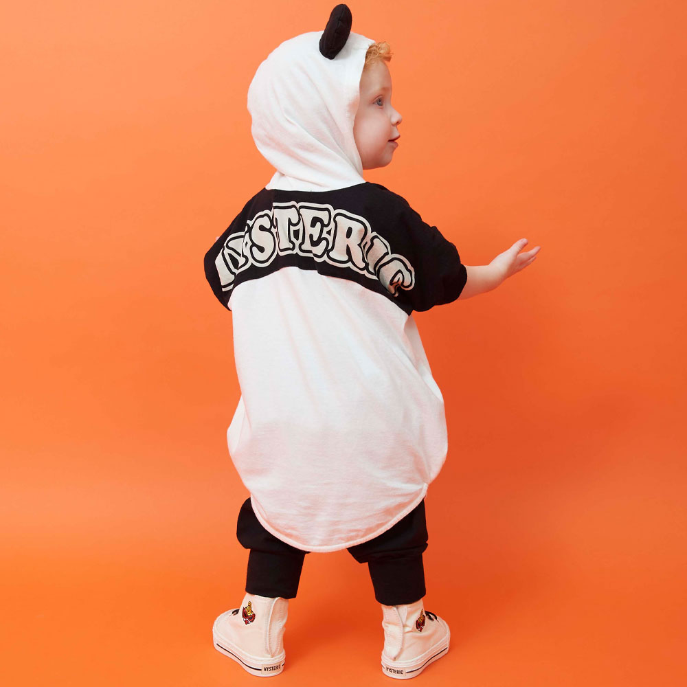 Hysteric Mini Direct Web MY FIRST HYSTERIC PANDA MINI 膝下丈