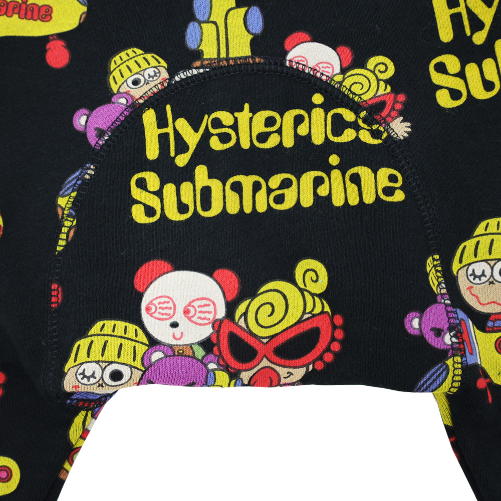 Hysteric Mini Direct Web MY FIRST HYSTERIC [BLACK LABEL]HYSTERICS