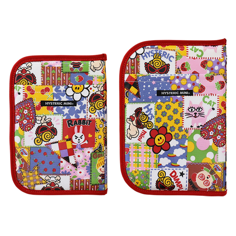 Hysteric Mini Direct Web MY FIRST HYSTERIC SCRAP PATCHWORK総