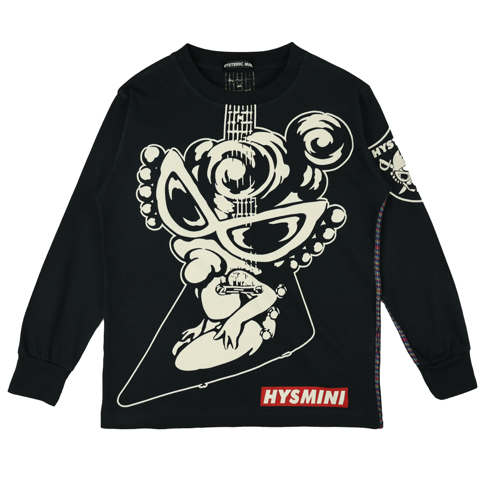 HYSTERIC MINI♡ハローミニ Tシャツ