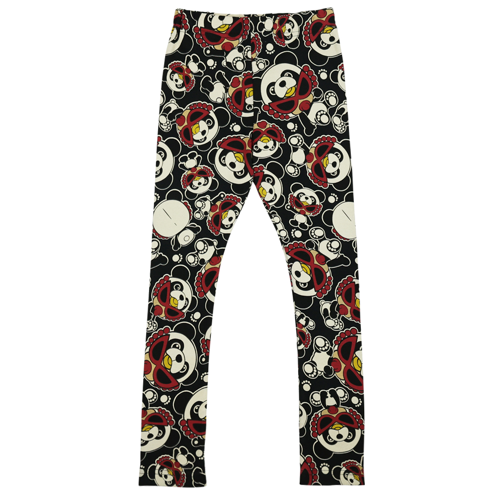 Hysteric Mini Direct Web Hystericmini PANDA MINI総柄 10分丈