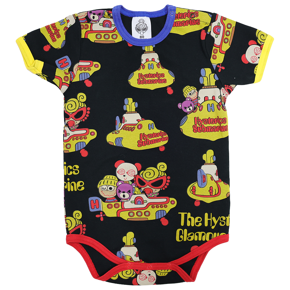 Hysteric Mini Direct Web MY FIRST HYSTERIC [BLACK LABEL]HYSTERICS 