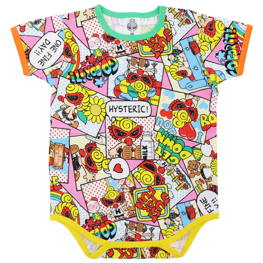 Hysteric Mini Direct Web MY FIRST HYSTERIC [BLACK LABEL] ONE FINE