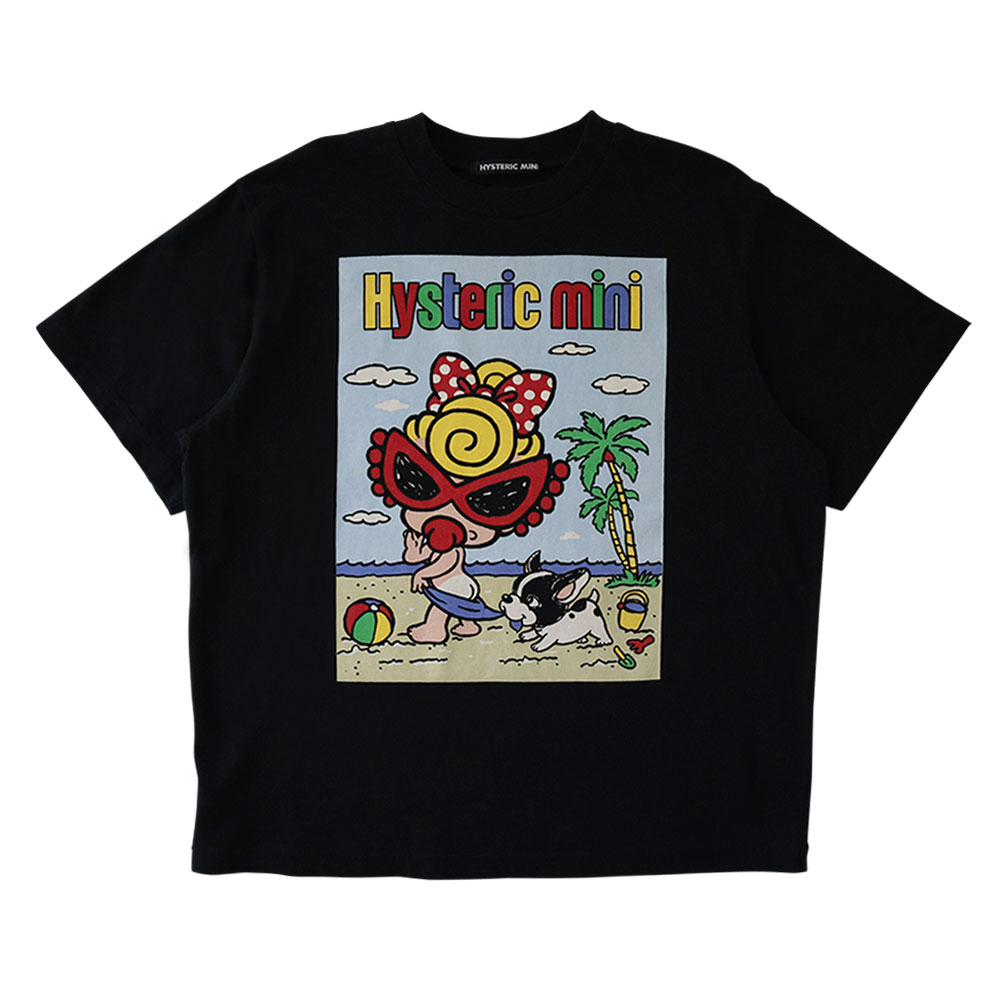 値引 hystericmini95Tシャツ