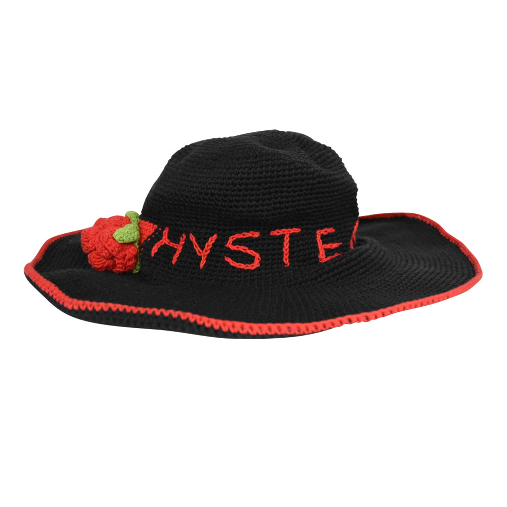 最初期 hysteric mini smile flower かぎ編み ニット 大量購入