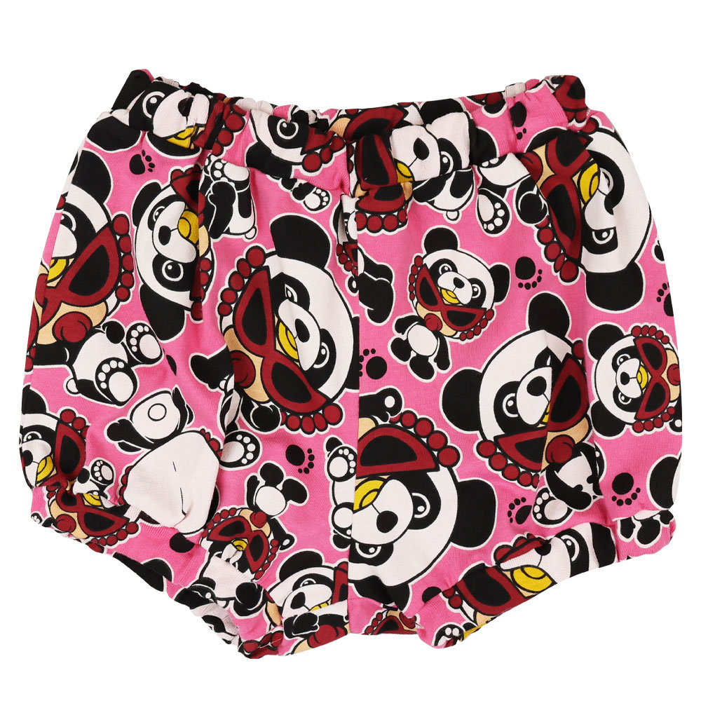 Hysteric Mini Direct Web MY FIRST HYSTERIC PANDA MINI総柄 ブルマ ...