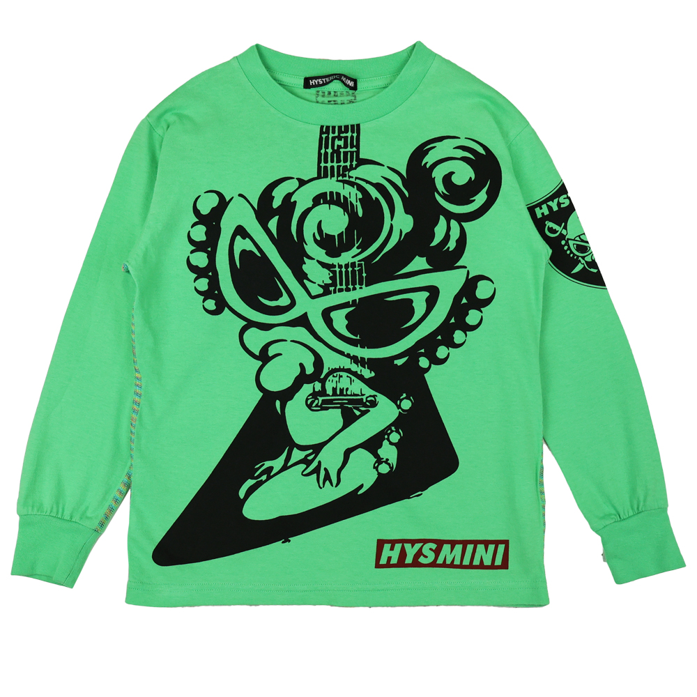 HYSTERIC MINI♡ハローミニ Tシャツ