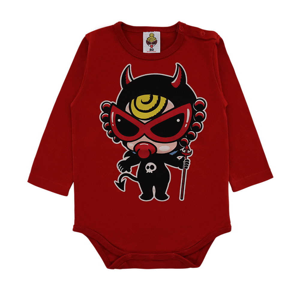 DEVILKIN ロンパース&Tシャツ セット（その他ベビー用品