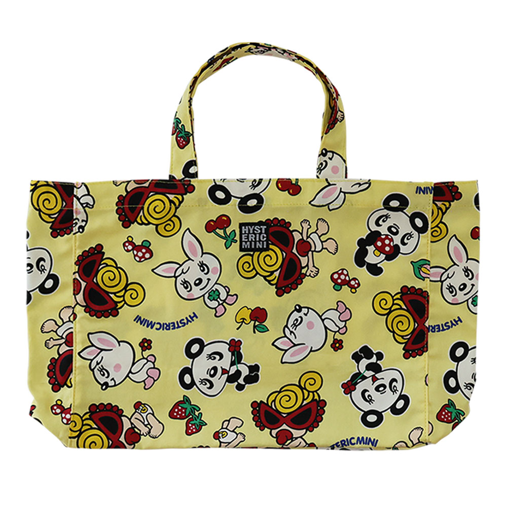 Hysteric Mini Direct Web Hystericmini LOVELY FRIENDS総柄
