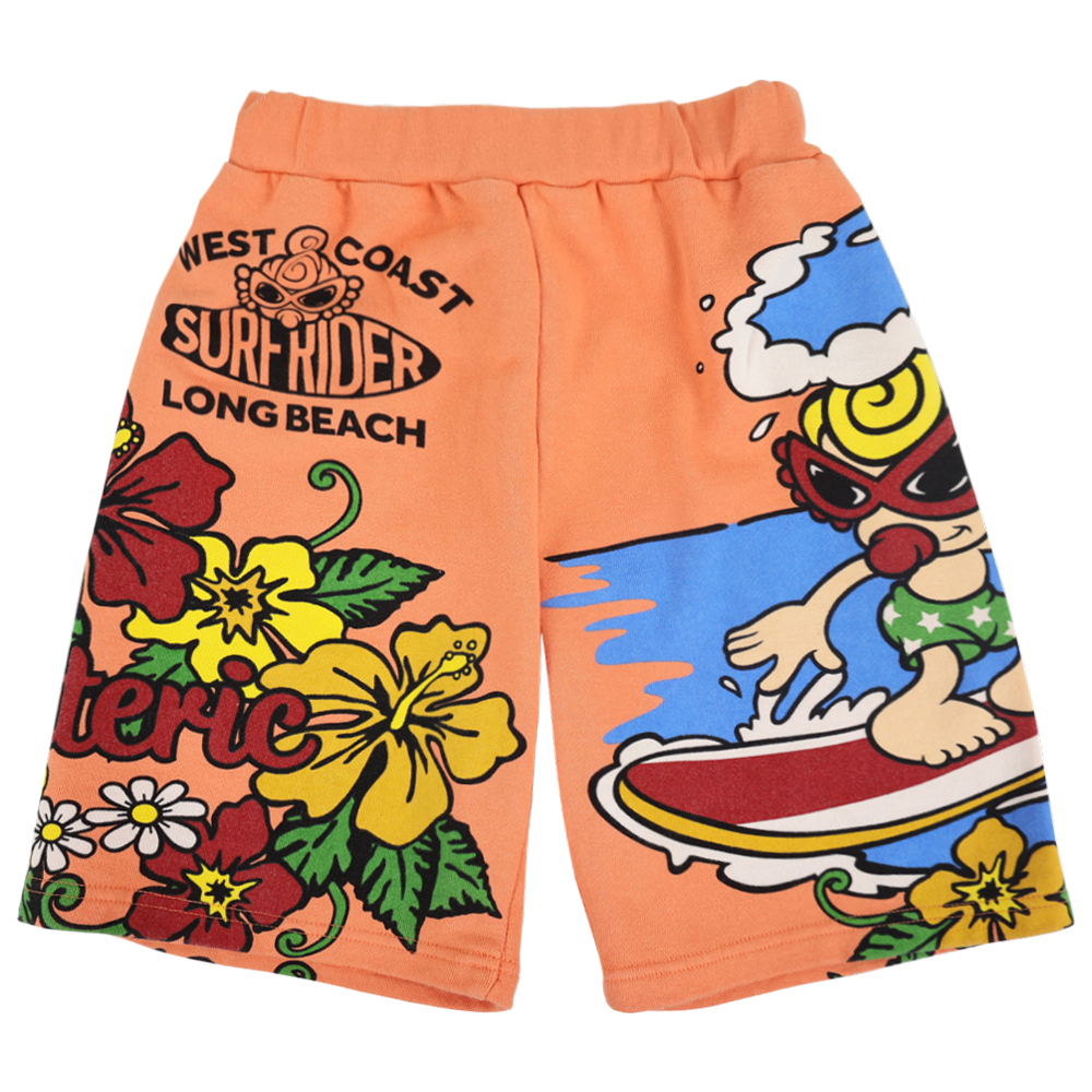 Hysteric Mini Direct Web [SALE]Hystericmini HYSTERIC SURF CLUB 裏