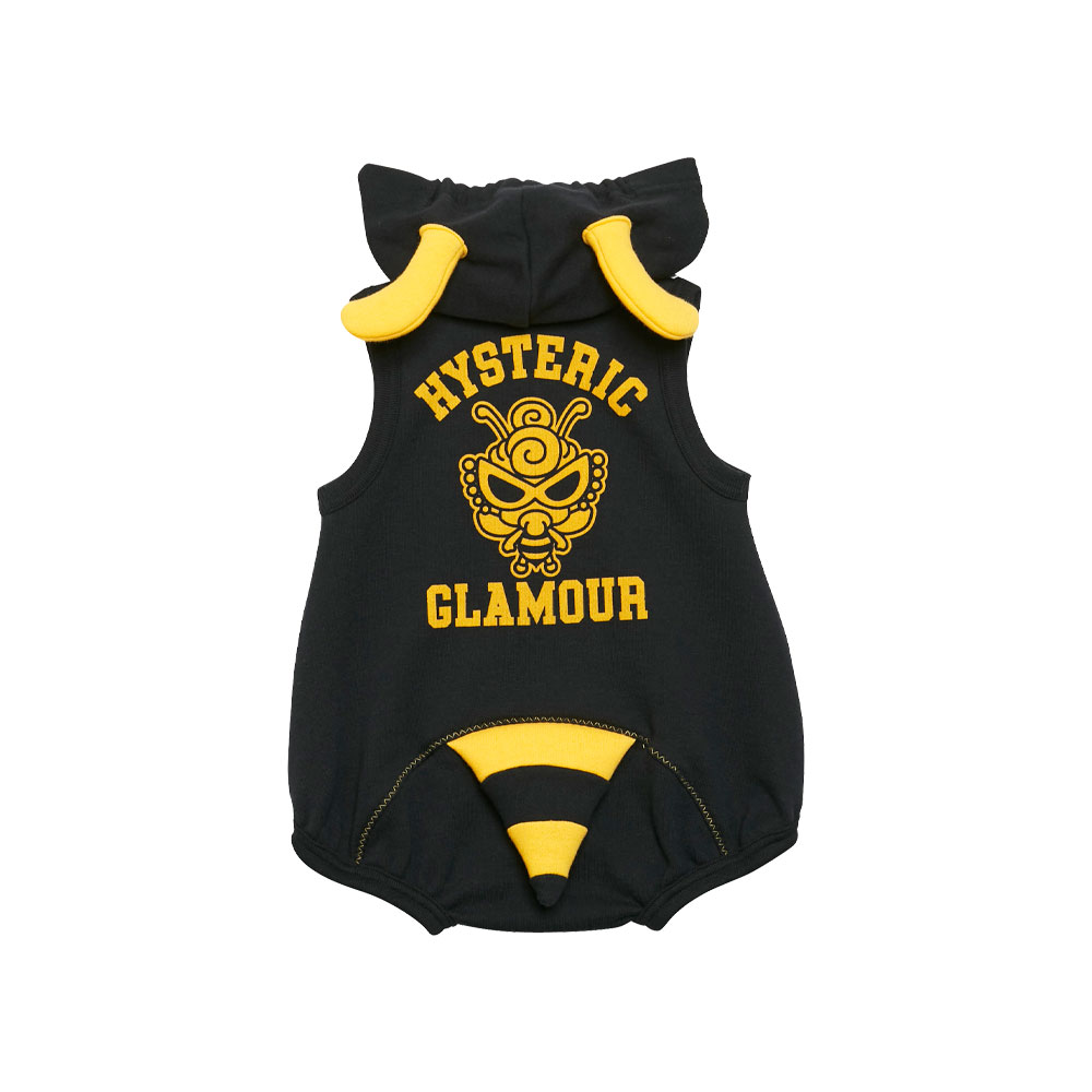 Hysteric Mini Direct Web MY FIRST HYSTERIC LITTLE BEE スウェット