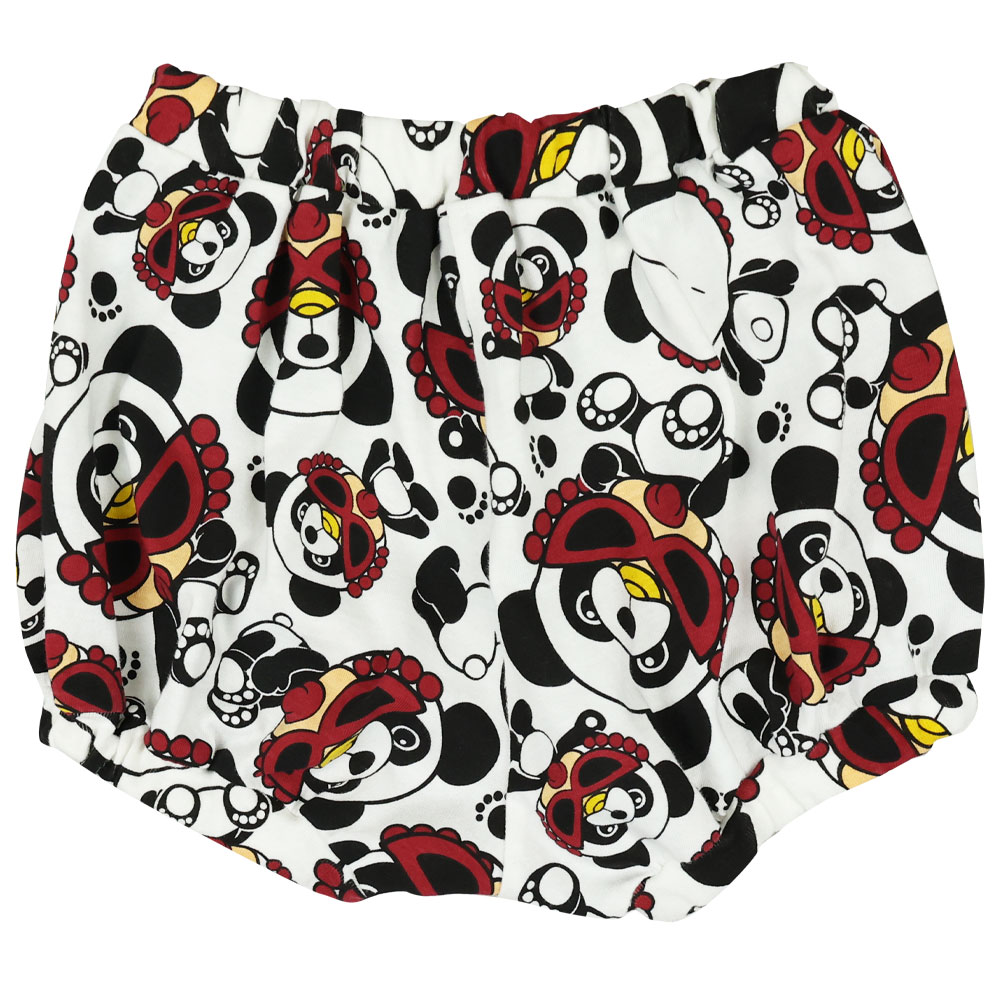 Hysteric Mini Direct Web MY FIRST HYSTERIC PANDA MINI総柄 ブルマ ...