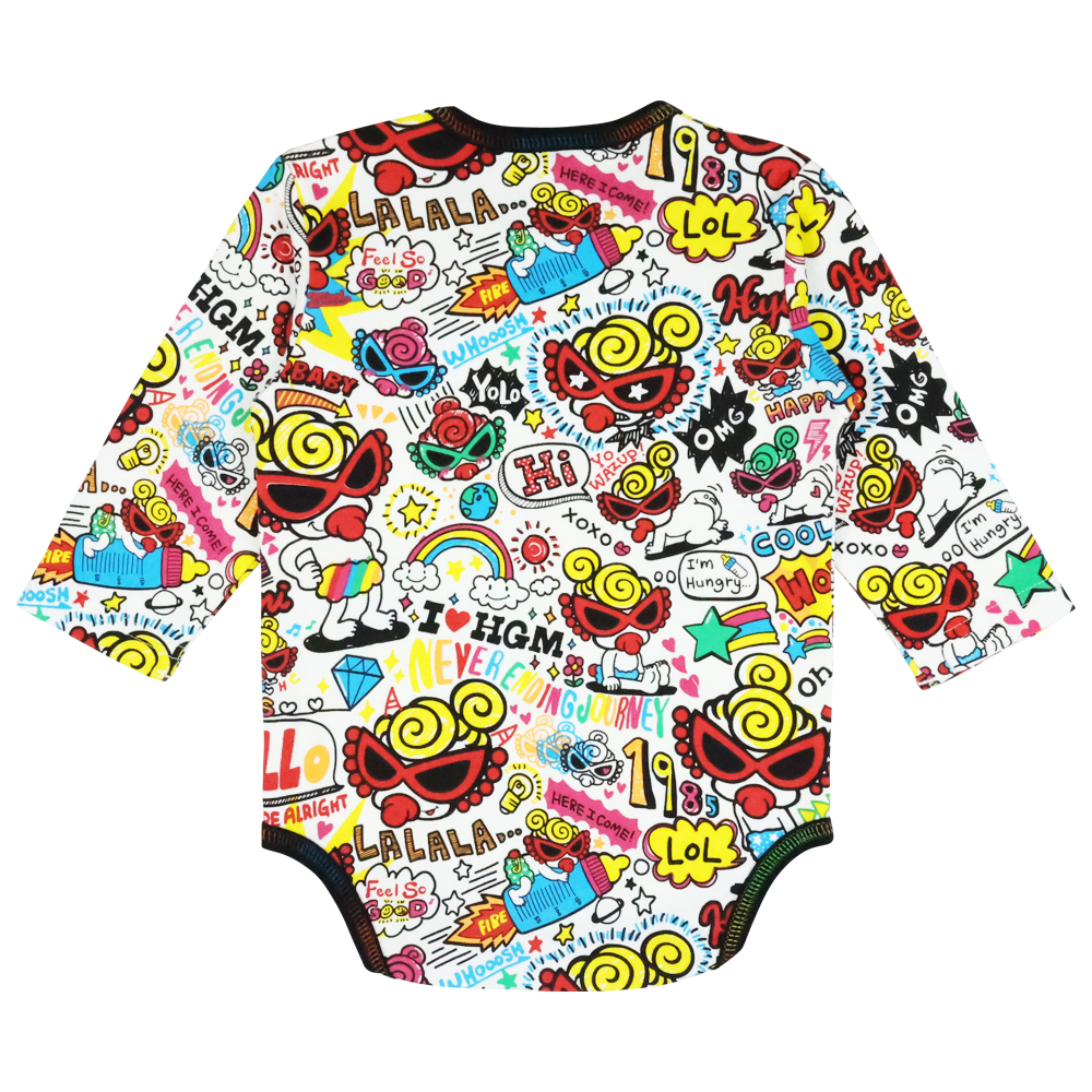 Hysteric Mini Direct Web MY FIRST HYSTERIC [BLACK LABEL]DOODLE POP